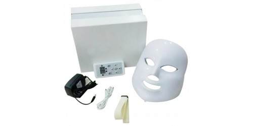 Masque de LED Thérapie pour visage